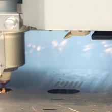 Usługi CNC - cięcie laserem